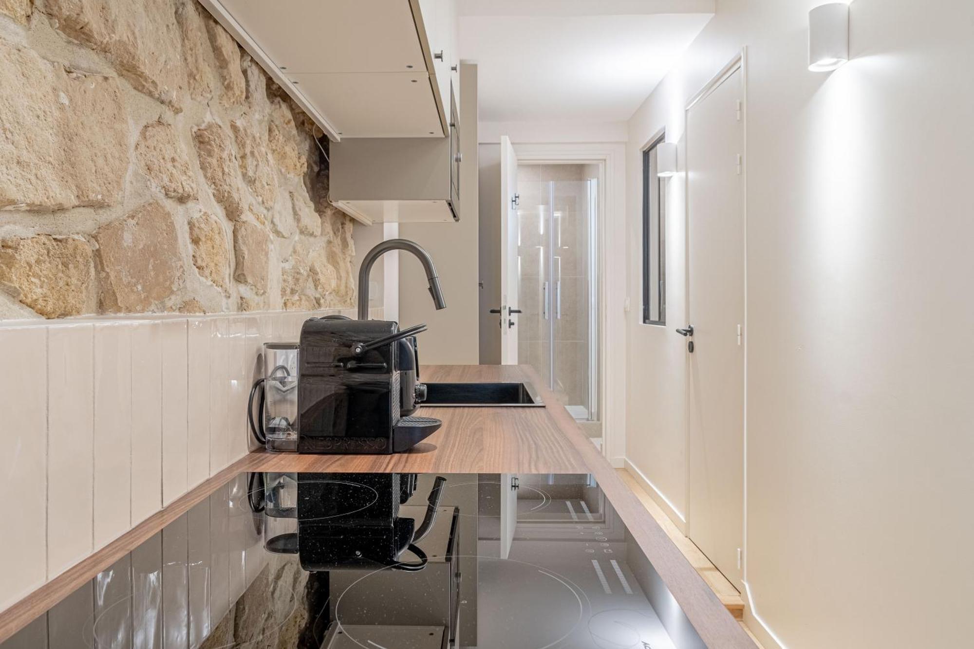 Lavie Maison Ac & Jacuzzi París Exterior foto